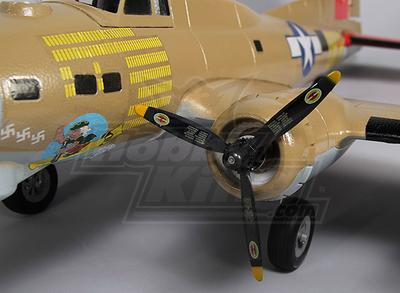 B-17G Flying Fortress - 909 Scheme - EPO - (ARF)