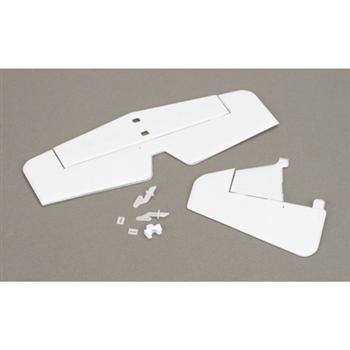 ParkZone Complete Tail with Accessories Sukhoi PKZ3524