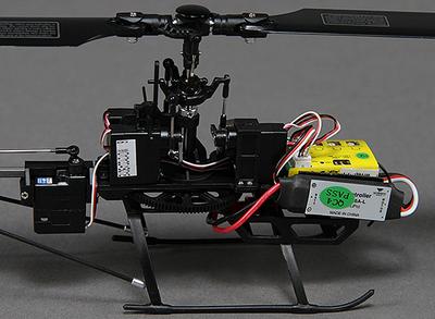 Walkera NEW V120D02S 3D Mini Helicopter w/DEVO 7E Transmitter (RTF) (Mode 2)