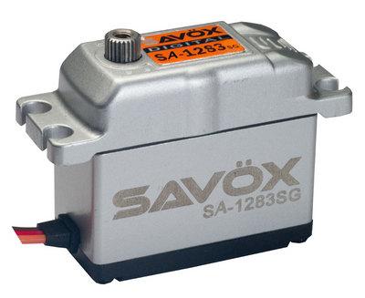 Savox Coreless Digital Servo .13/416 Metal Case SAVSA1283SG