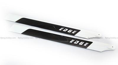 EDGE 603mm Premium CF Blades - Flybar Version