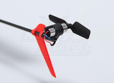 Solo PRO 100 3G Flybarless 3D Micro Helicopter (US plug) (RTF)