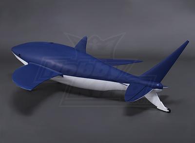 EDF Shark 850mm 64mm EDF, EPO (PNF)