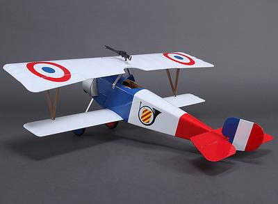 Nieuport XI Balsa 900mm (ARF)
