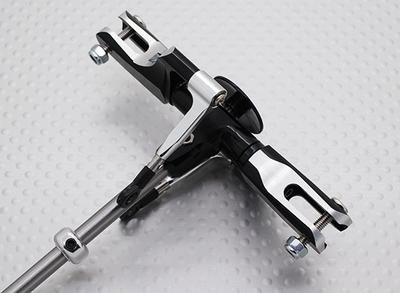 HK-450 PRO Flybarless DFC Rotor Head Assembly (without swashplate)