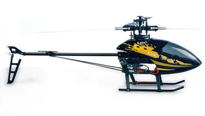 Esky Honey Bee CP3 6CH Helicopter - 2.4GHz Version