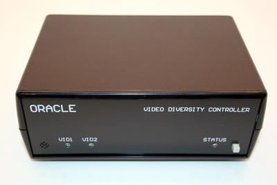Oracle Video Diversity Controller