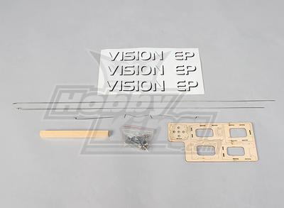 Vision EP Balsa 3D 940mm (ARF)