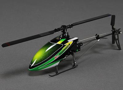 Walkera NEW V120D02S 3D Mini Helicopter w/DEVO 7E Transmitter (RTF) (Mode 2)