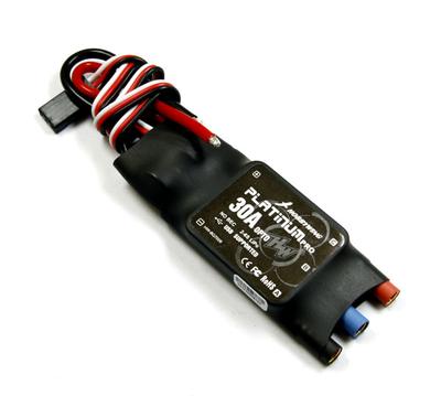 HOBBYWING Platinum-30A-Pro 2-6S ESC OPTO - Specially for Multi-rotor Type B