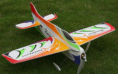 Rainbow EPP Electric 3D Airplane Kit