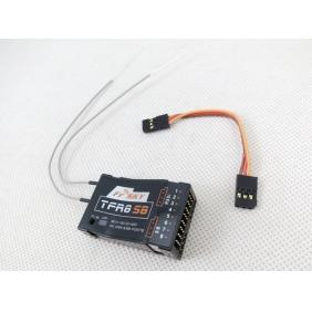Frsky TFR8SB- Compatible with Futaba FAAST radio with Sbus and RSSI port