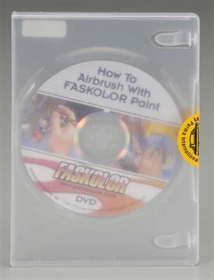 Parma Faskolor How To DVD PAR40238