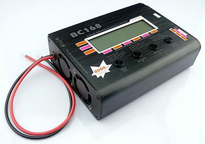 AOK BC168 1-6S 8A 200W Super Speed Balance Charger/Discharger
