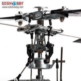 KDS 450C-PNP Electric Helicopter RTF Fiberglass Version with Gyro (NOT Include Radio Control and Battery)