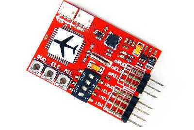 JCX-M6 Flight Controller for Airplane