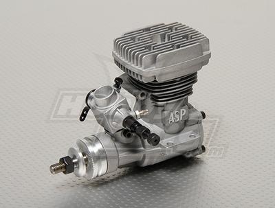 S46H Two Stroke Glow Engine for 50 size Helicopter