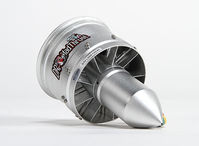 Dr. Mad Thrust 90mm 12 Blade Alloy EDF 1000kv - 4200w (10S)(Counter Rotating)