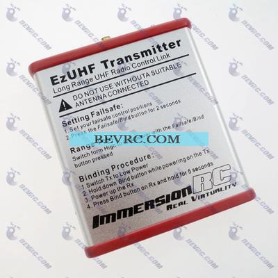 IRC EzUHF Transmitter