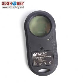 RCD3063 Optics Tachymeter/ Speed Tester/ RPM Tester for Measuring the Blade RPM