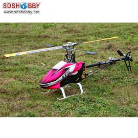 KDS450SD-PNP Electric Helicopter RTF Gyro version Shaft Drive w/ Flap