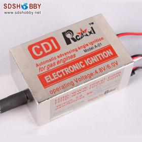 Rcexl Single CDI Ignition for NGK-BMR6A-14MM Spark Plug