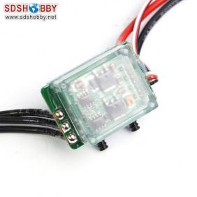 Hobbywing Seaking 35A Brushless ESC for Boat (Version2.0) with Water Cooling System