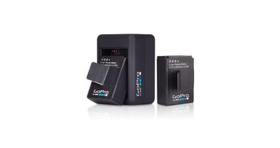 GoPro Dual Battery Charger (for HERO3+/HERO3)