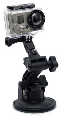 GoPro Suction Cup Mount GPOGSC30