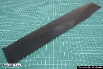 RC Yacht Sailing Boat Composite Keel Fin