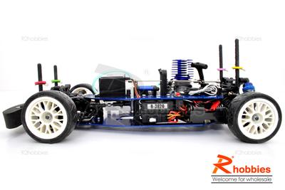 1/10 RC GP 4WD .15 Engine RTR Lamborghini On-Road Racing Car