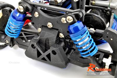 1/10 RC GP 4WD .15 Engine RTR Lamborghini On-Road Racing Car