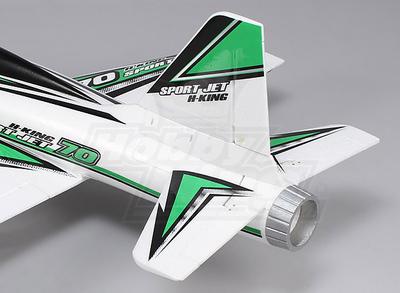 Hobbyking Sport Jet 70 920mm EDF w/ Mode 1 TX-RX (RTF)