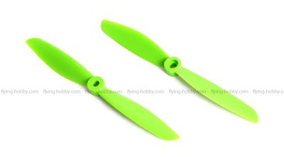 Multi Flyer Prop 10 inch - Green