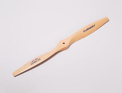 Turnigy Type A Beech wood 22x12 propeller