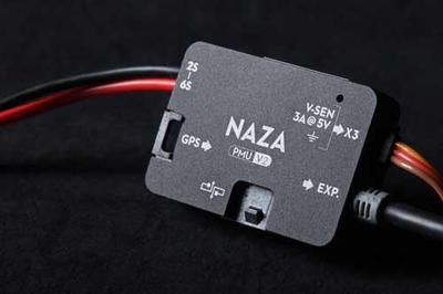 DJI Naza-M V2 Power Management Unit