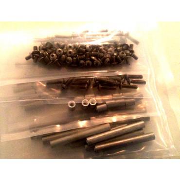 M3 x 10mm Motor Screws (16pcs)