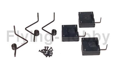 FUN-KEY Retract Mechanism W/Gear Wire