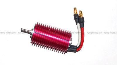 JB Brushless Motor 3600kv (2mm) With HeatSink