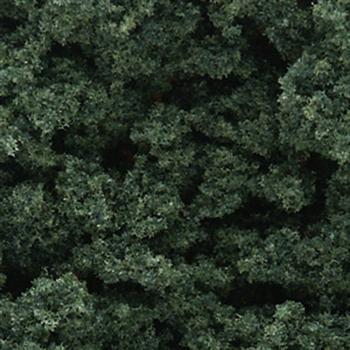 Clearance-Woodland Scenics Bushes Clump Foliage Dark Green