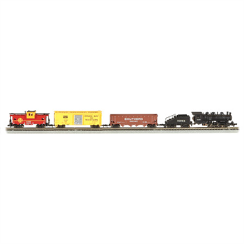 Bachmann N Yard Boss Train Set BAC24014