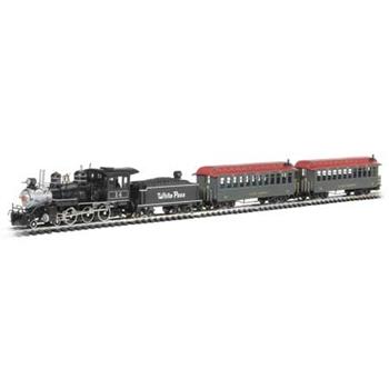 Bachmann G White Pass & Yukon Train Set BAC90059