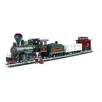 Bachmann G 4-6-0 Freight Set Night Before Christmas BAC90037