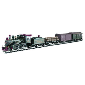 Bachmann G Tweetsie Freight Set BAC90033