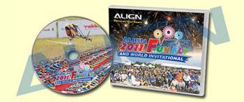 Align 2011 Fun Fly DVD AGNHOD00001