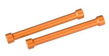 Axial Post 7x55mm Orange AXIA1403