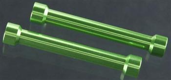 Axial Post 7x45mm Green (2) AXIA1317