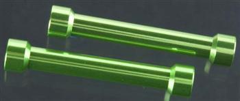 Axial Post 7x40mm Green (2) AXIA1316