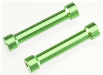 Axial Post 7x35mm Green (2) AXIA1315