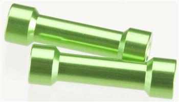 Axial Post 7x25mm Green (2) AXIA1313